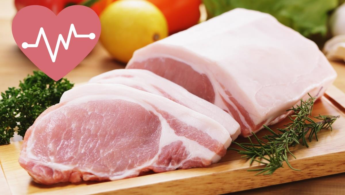 Los efectos en la salud que tiene el consumo frecuente de carne de cerdo